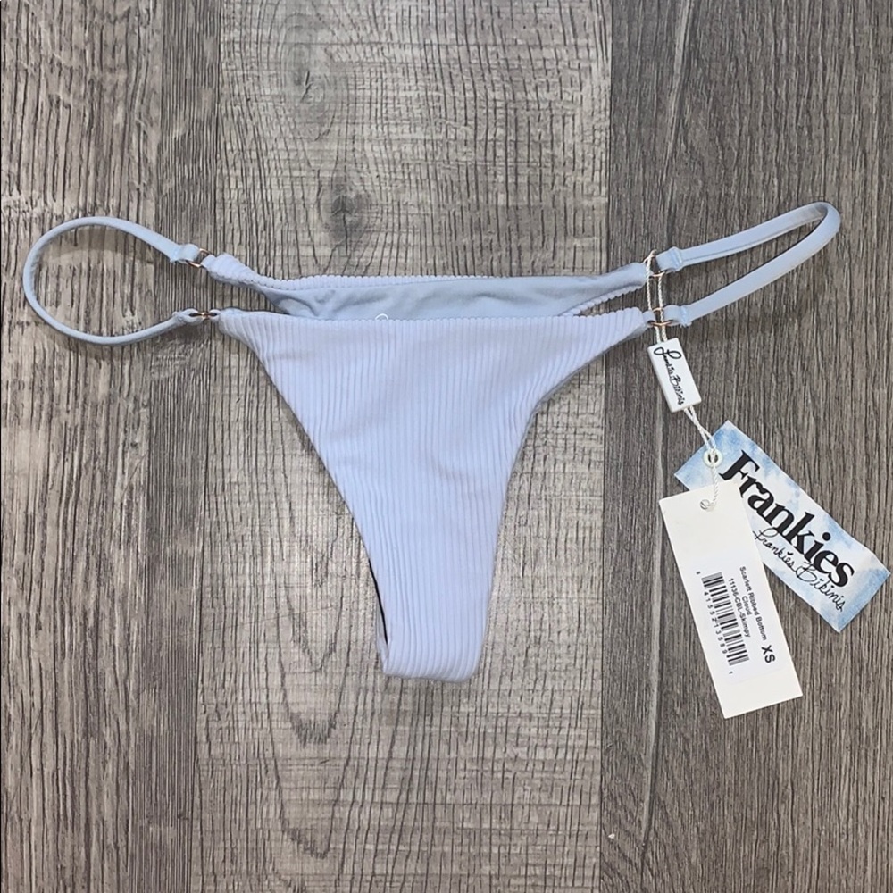 Frankies Bikinis Scarlett Bottom - SEE NEW PHOTOS